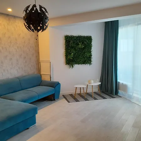 Apartment On The *