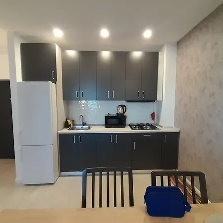 On The Apartment