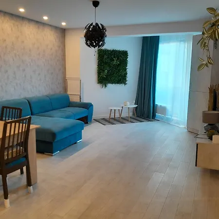 Apartament On The Năvodari