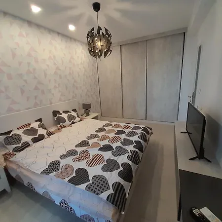 On The Apartment *
